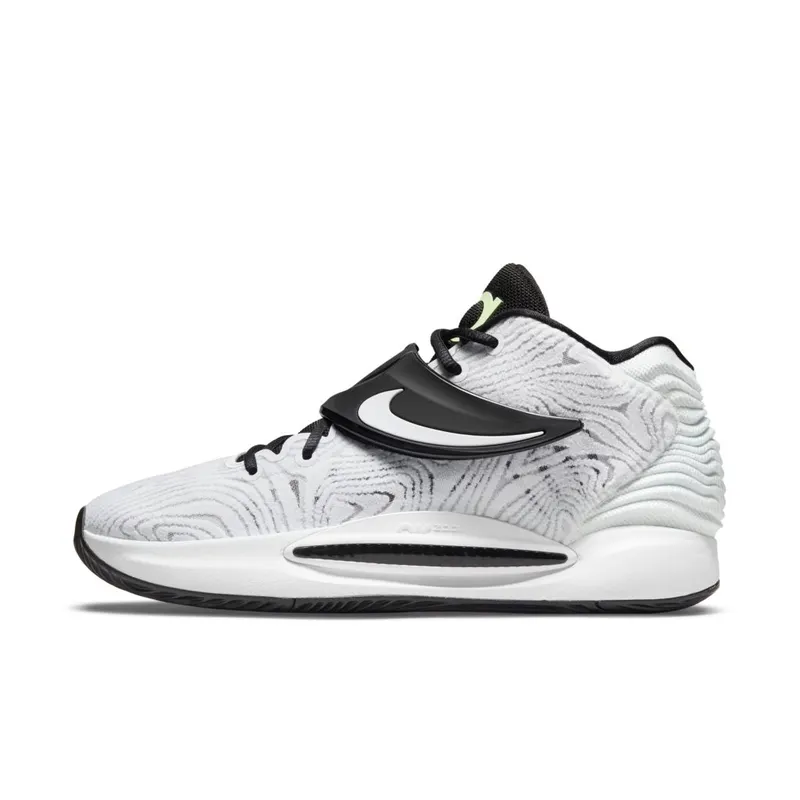Nike KD 14 TB White Black (DA7850-100)