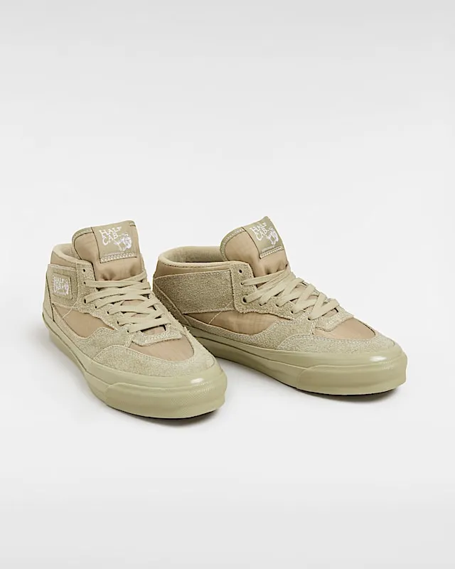 Vans Half Cab – “Hairy Suede Pack – Elm Tan” (VN000CXJEL7)