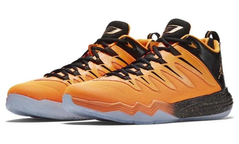 Jordan CP3 IX Yellow Dragon (810868-012)