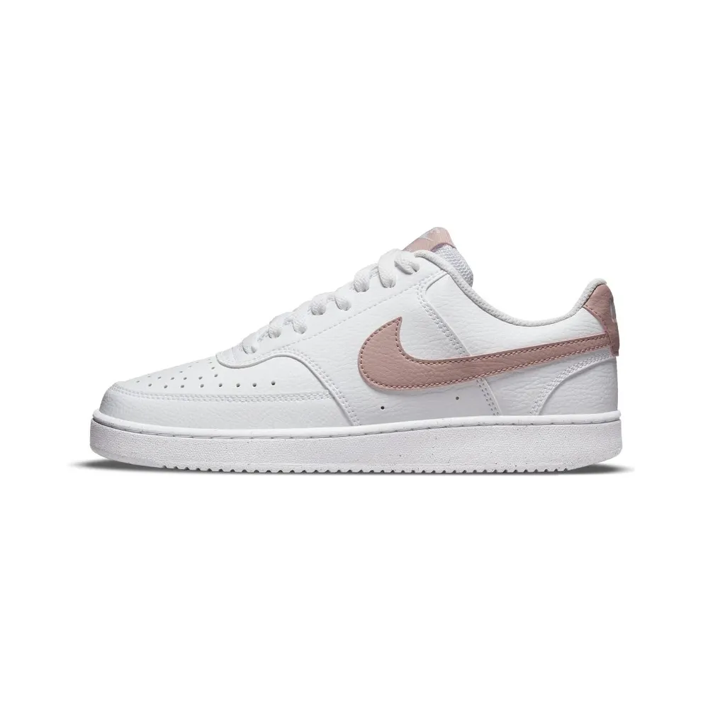 Nike Court Vision Low Next Nature White 50% Sustainable Materials (DH3158-102)