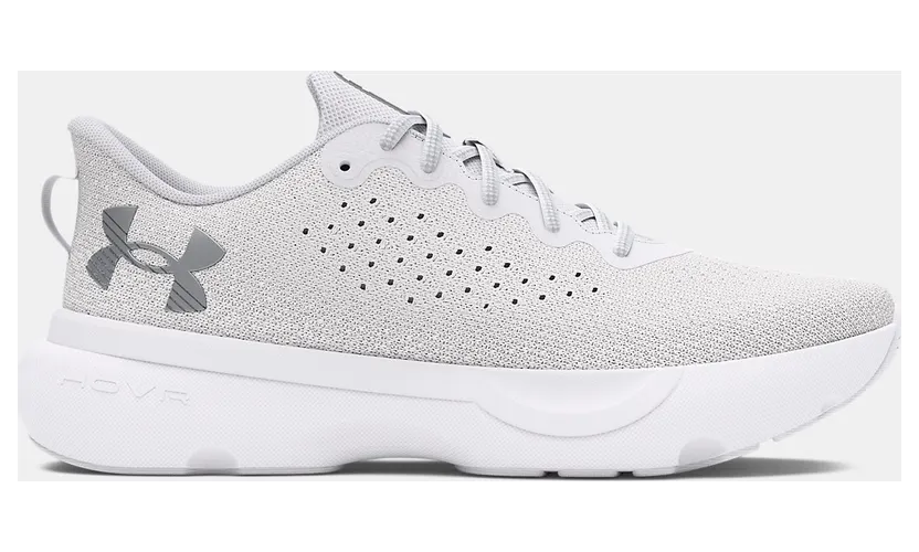 Under Armour (W) HOVR Infinite ‘White Metallic Silver’ (3027524-101)