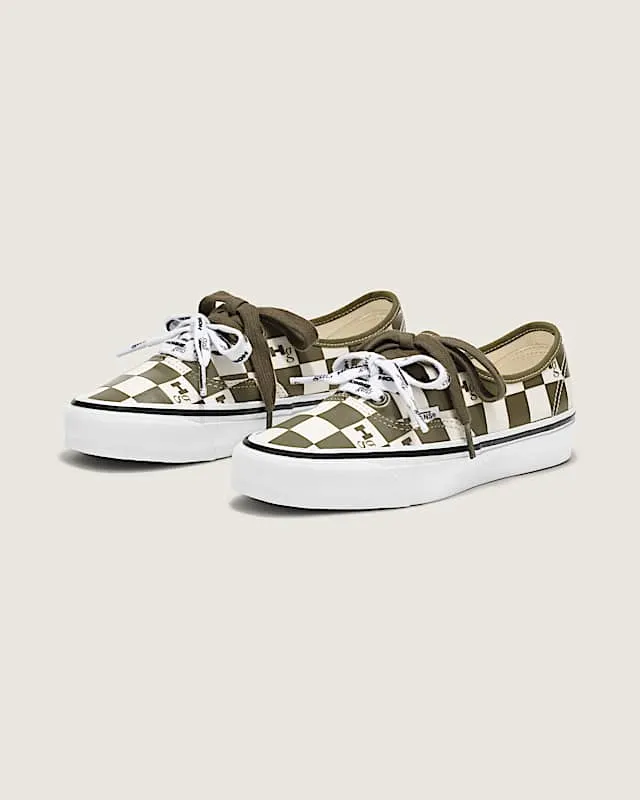 Vans OTW Authentic 44 HommeGirls Military Green (VN000EEUDOL)