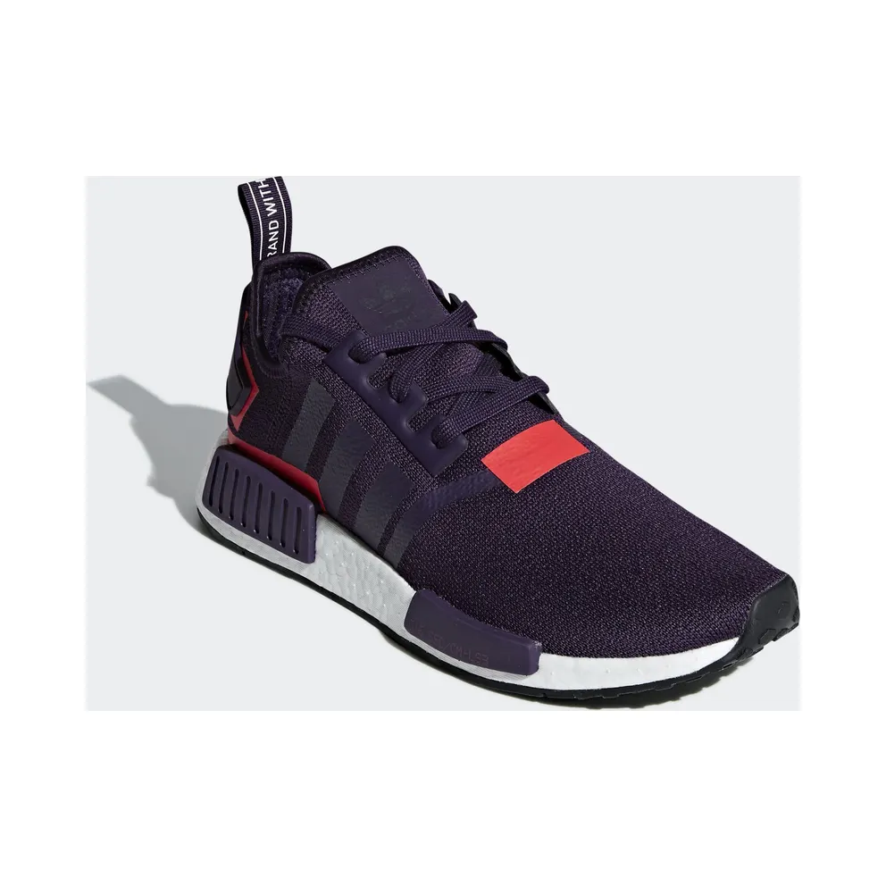 adidas NMD R1 Legend Purple Shock Red Legend Purple/Legend Purple/Shock Red (BD7752)