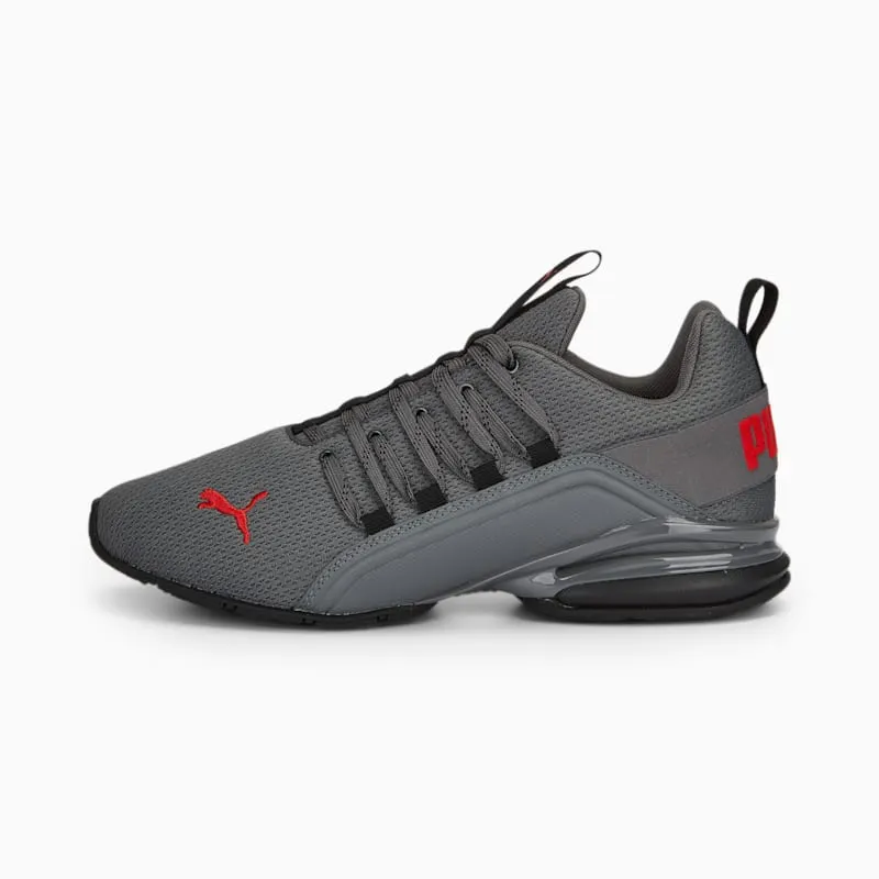 Puma Axelion Refresh “Grey” (377911-02)