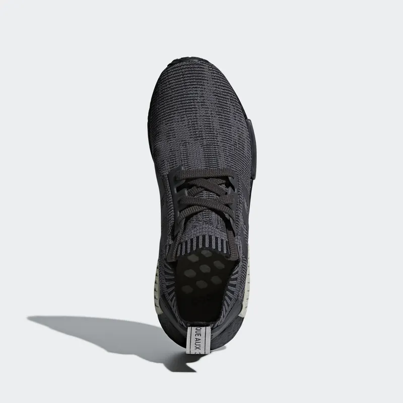 adidas NMD R1 Black Olive Core Black/Utility Black/Brown (AQ1248)