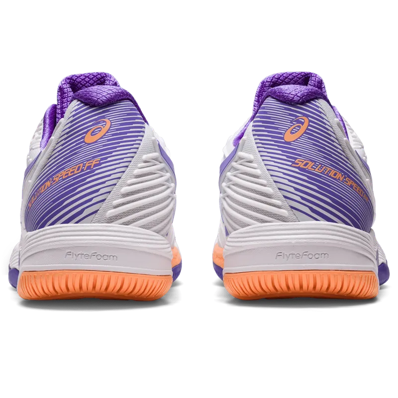 Asics SOLUTION SPEED FF 2 White/Amethyst (1042A136.104)