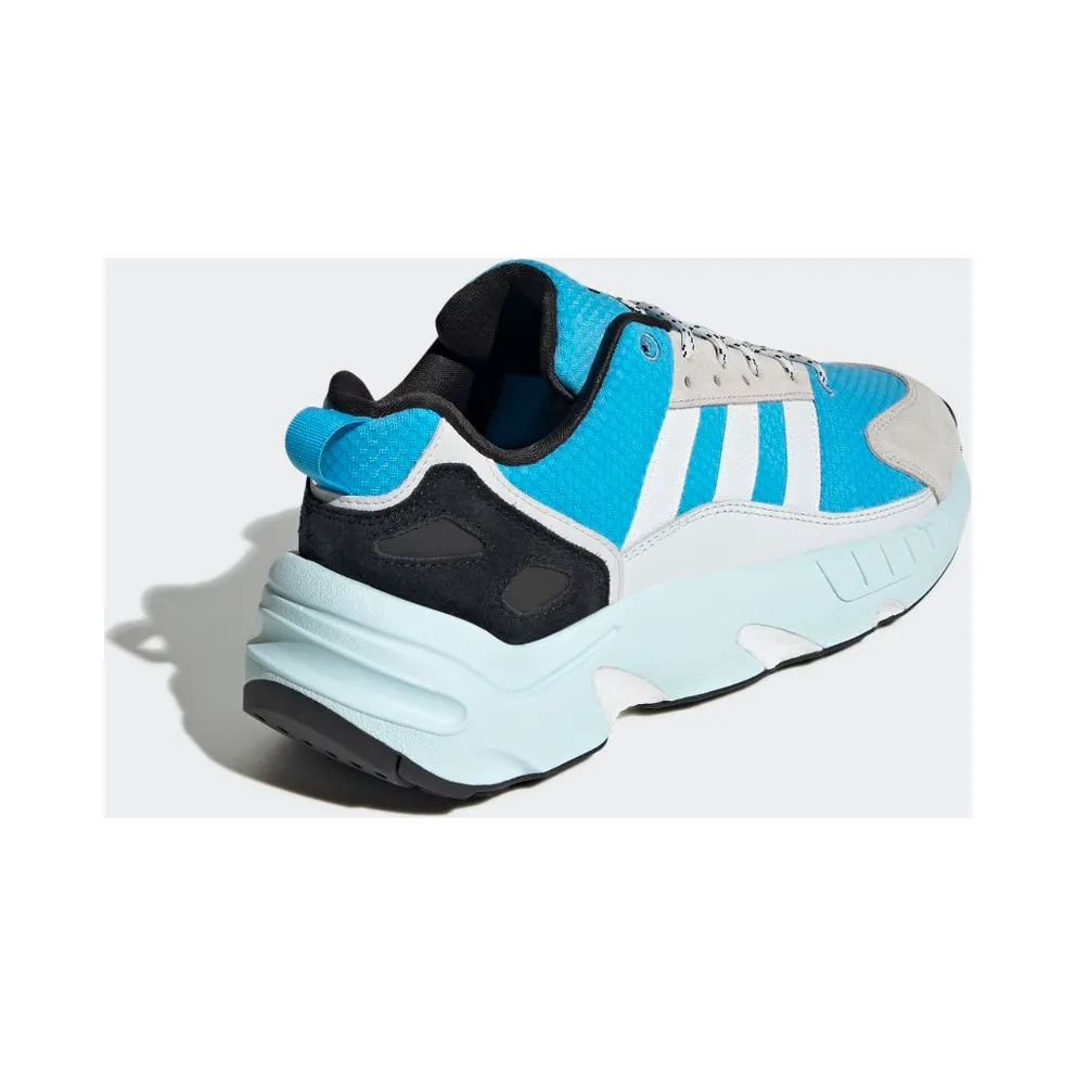 Adidas ZX 22 BOOST Cloud White / Cloud White / Sky Rush (GY6694)