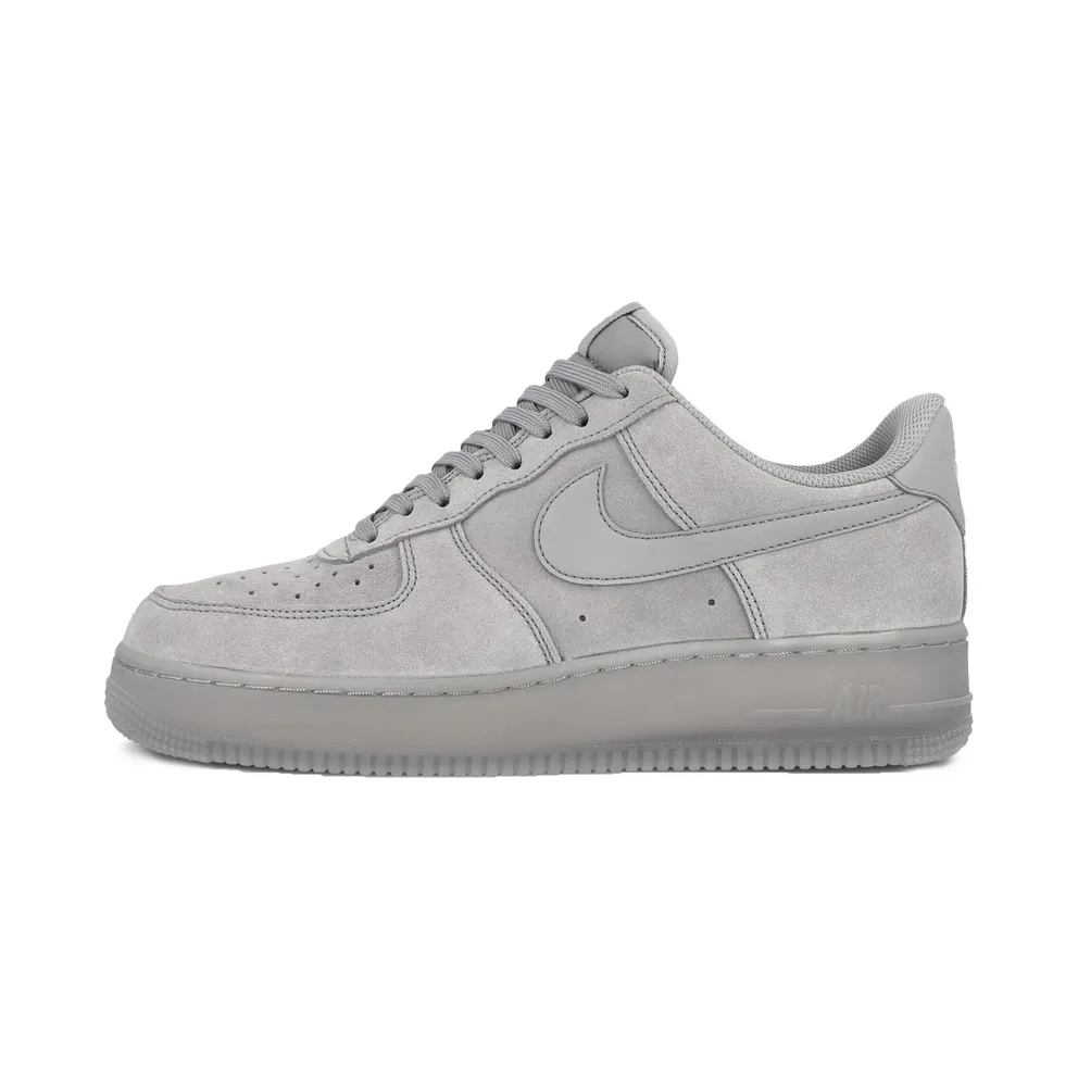 Nike Air Force 1 ’07 LV8 Grey Suede (BQ4329-001)