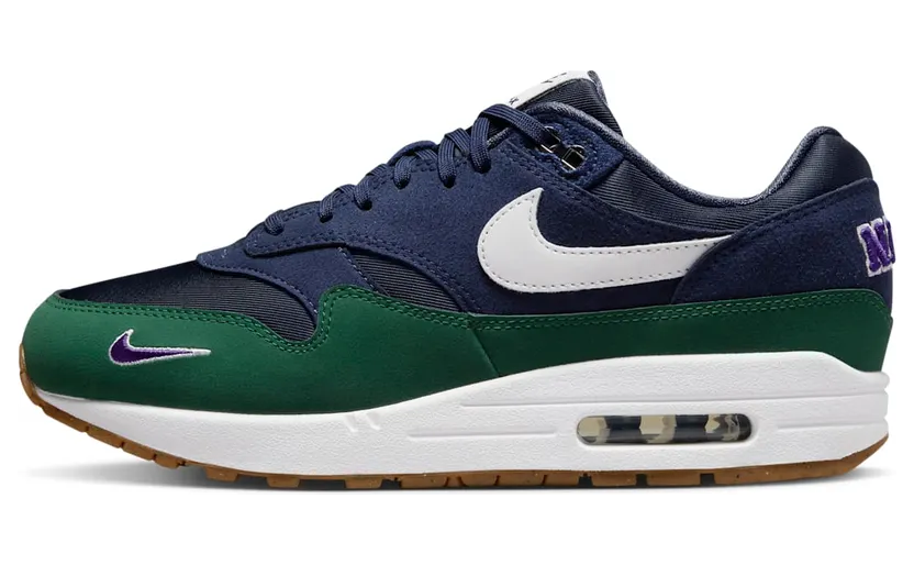 Nike AIR MAX 1 “Gorge Green” (DV3887-400)