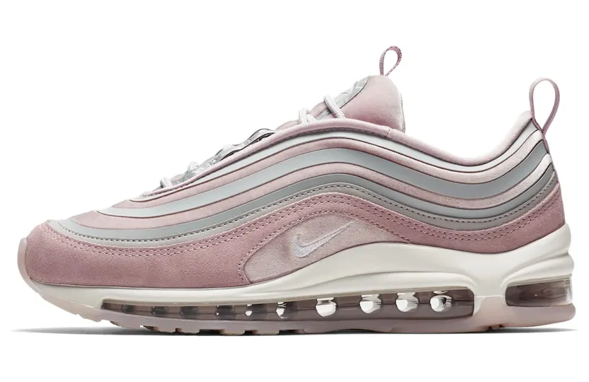 Nike Air Max 97 Ultra 17 Velvet Particle Rose (W)