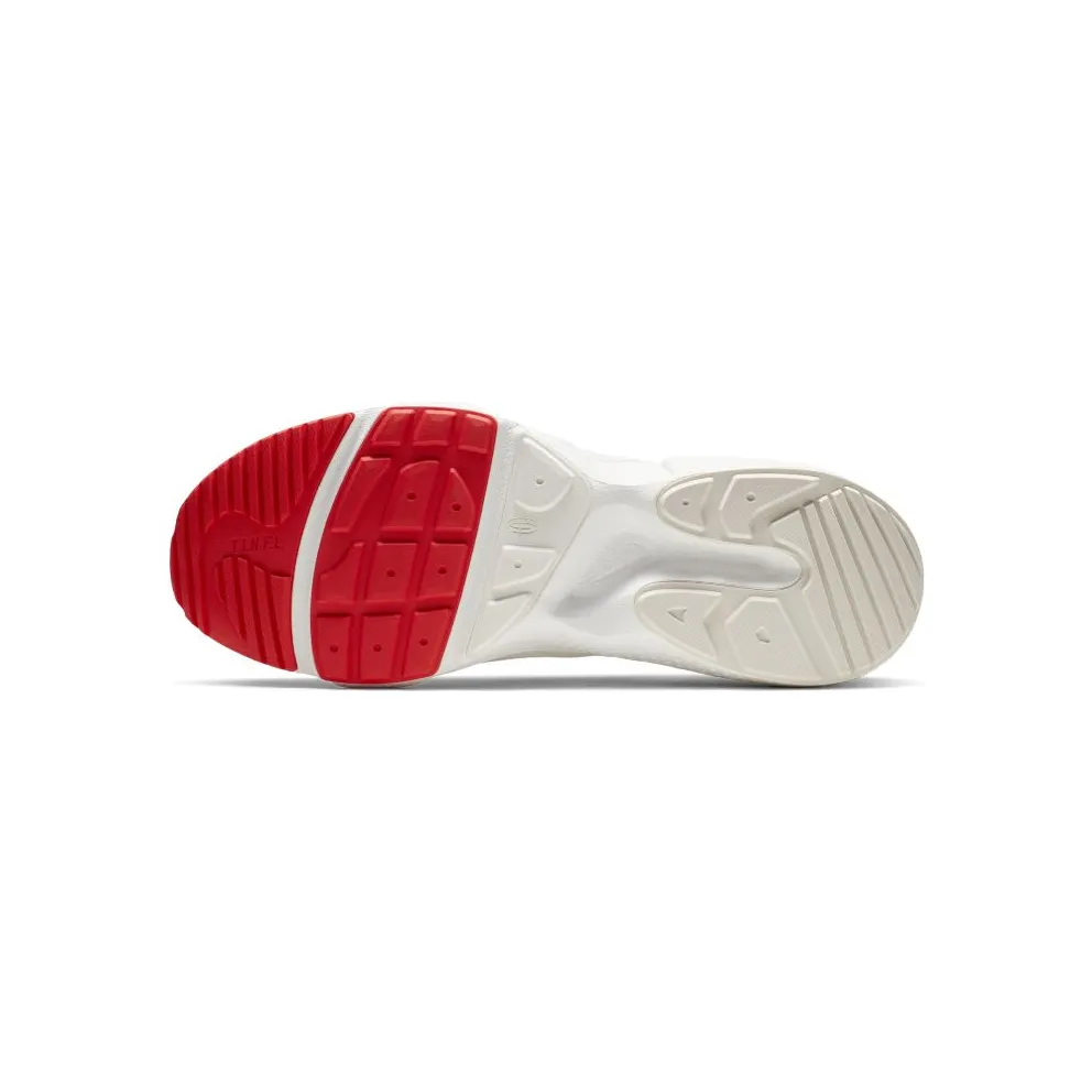 Nike Huarache Edge Heron Preston White White/Grey-Yellow-Red (CD5779 100)