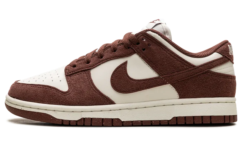 Nike Dunk Low Next Nature “Red Sepia” (HJ7673-001)