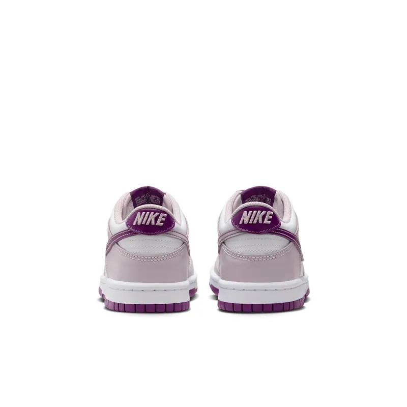 Nike Dunk Low GS “Platinum Violet” (FB9109-104)