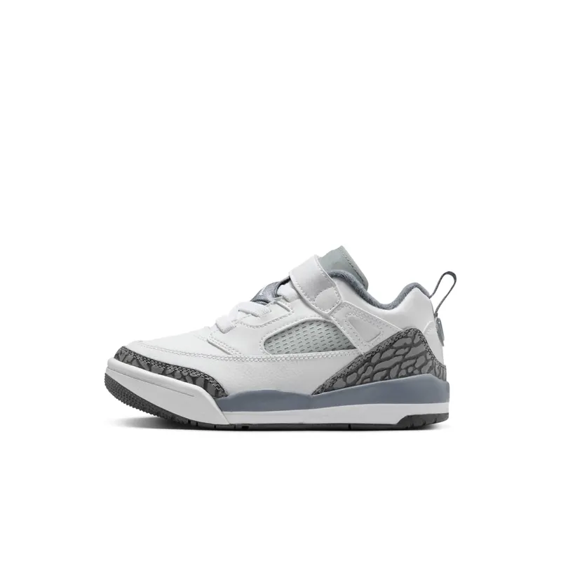 Jordan Spizike Low White Anthracite Wolf Grey Cool Grey (FQ3951-102)