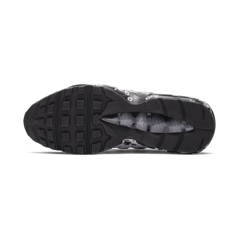 Nike Air Max 95 Cav Empt White White/Black-Stealth (AV0765-100)