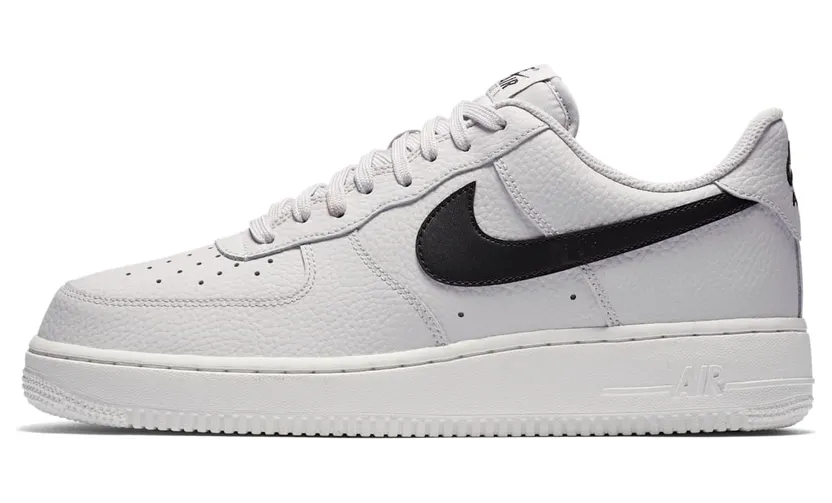 Nike Air Force 1 Low Vast Grey Black