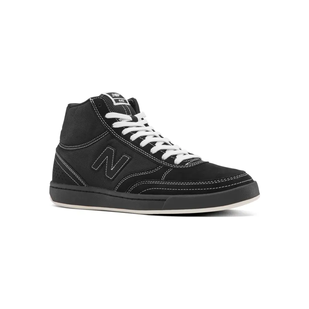 New Balance New Balance Unisex NB NUMERIC 440 HIGH Black (NM440HTO)