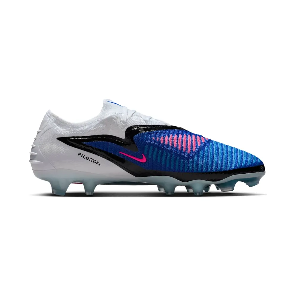 Nike Phantom 6 Low Elite Racer Blue & Pink Blast – Firm Ground (HJ2146-446)