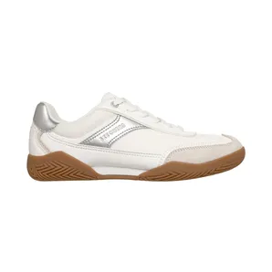 Skechers Zinger Evo – World Striker Wit/Zilver