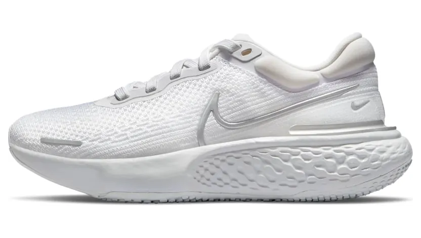 Nike ZoomX Invincible Run Flyknit White (CT2229-101)