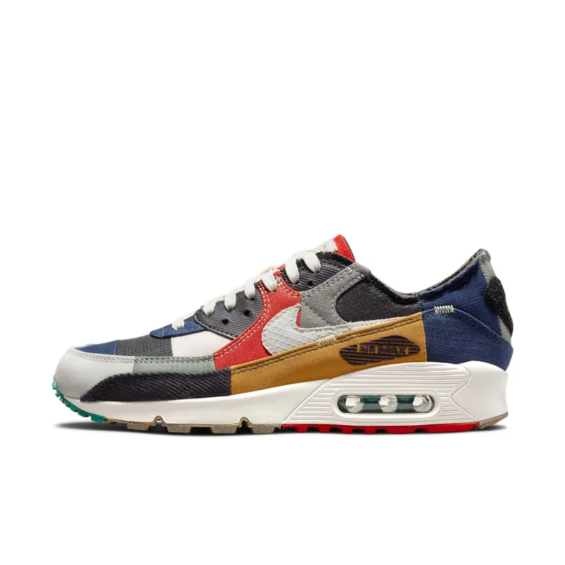 Nike Air Max 90 Scrap (2021) (DJ4878-400)