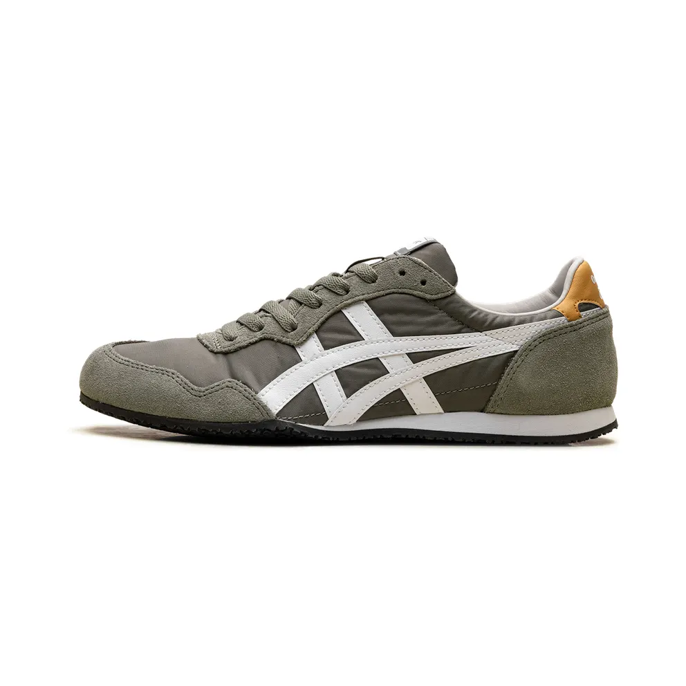 Onitsuka Tiger Serrano “Burnt Olive White” (1183B400-304)