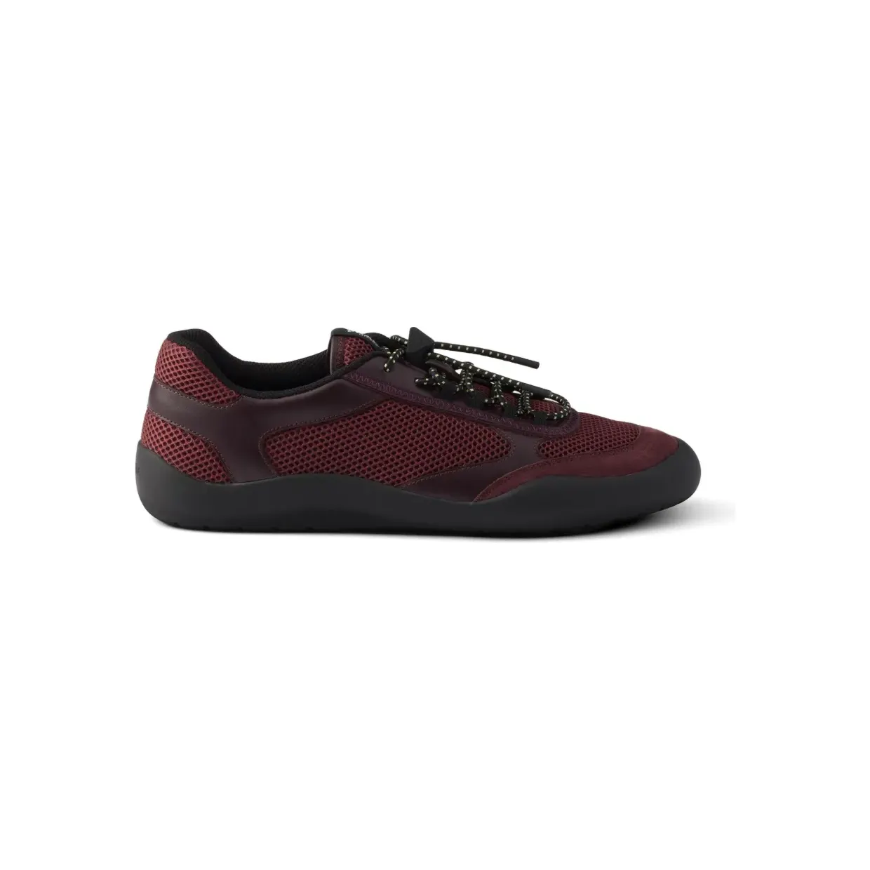 Prada Speedrock mit Mesh “Black” (1E490OF0053ZM0)