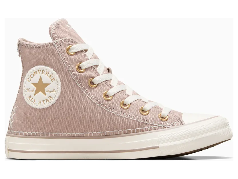 Converse Chuck Taylor All Star Crafted Stitching Chaotic Neutral/egret/egret – “Bruin” (A07548C)