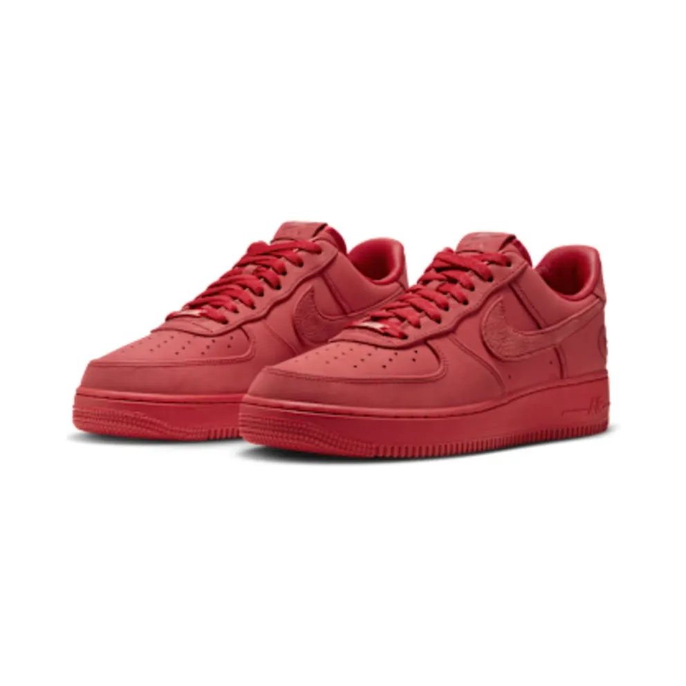Nike Air Force 1 Low – Georgia Bulldogs – “Georgia Bulldogs” (JF5457-600)