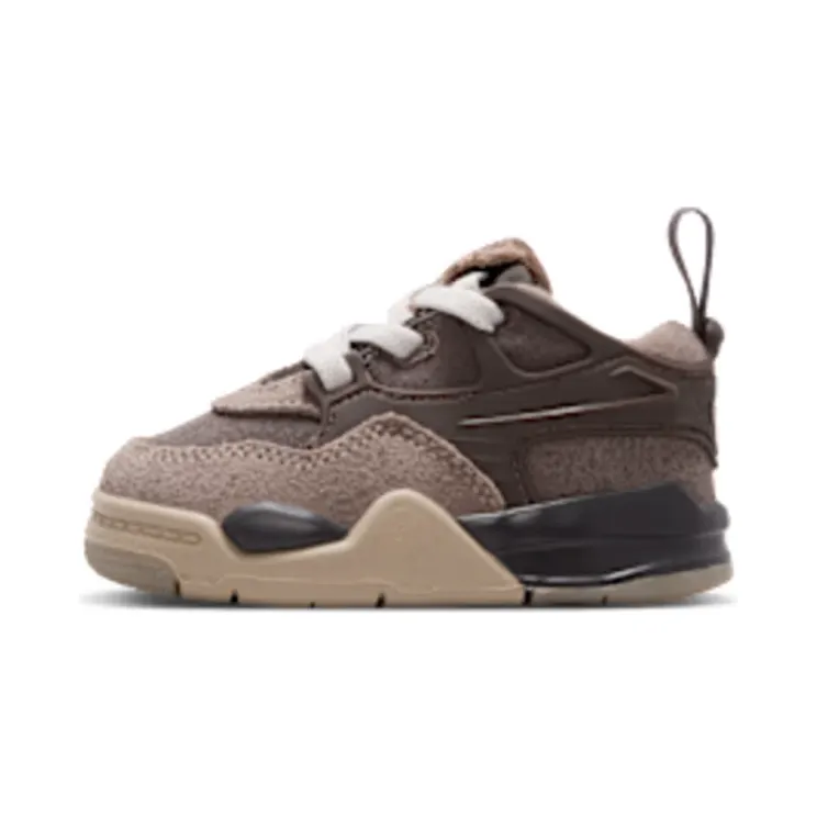 Jordan 4 RM “Ironstone / Baroque Brown / Light Bone / Medium Olive” (FQ7937-022)