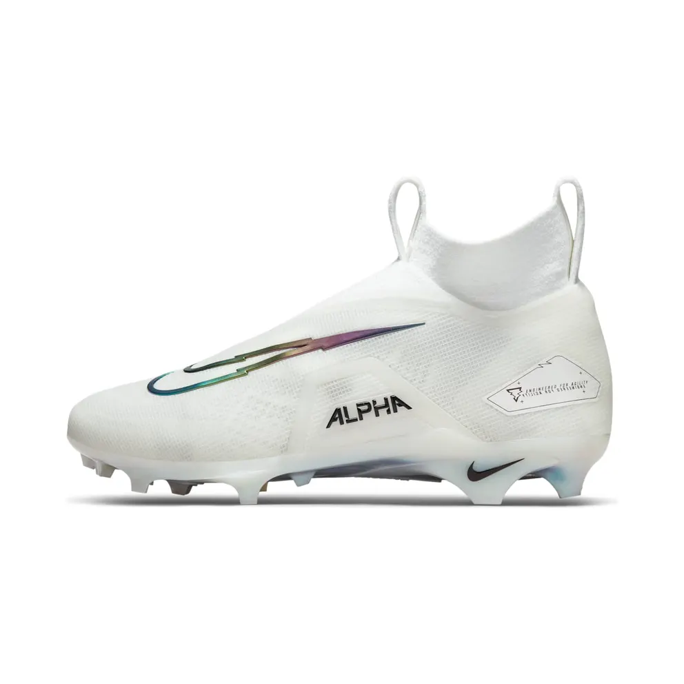 Nike Alpha Menace Elite 3 White Particle Grey (CT6648-106)