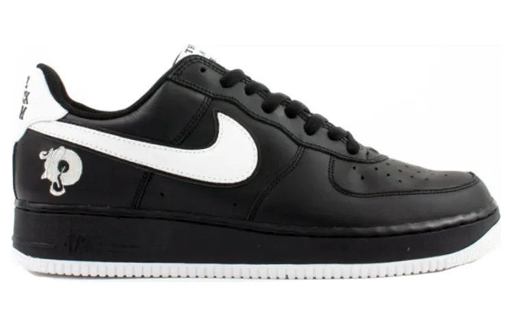 Nike Air Force 1 Low The Black Album