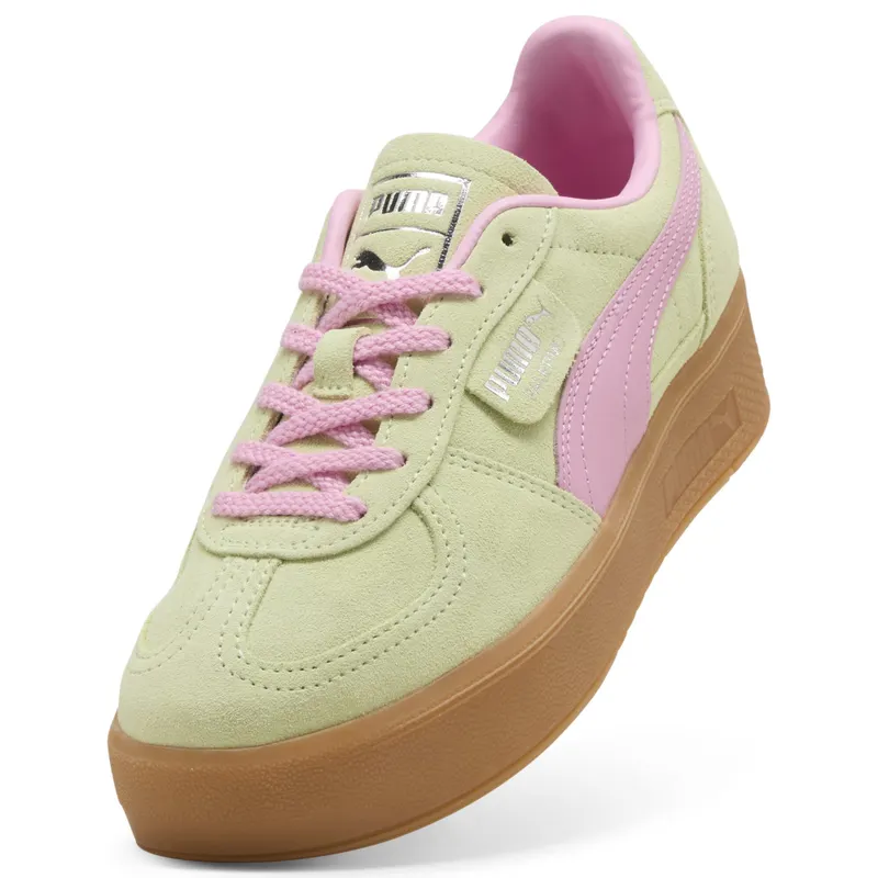 Puma Palermo Elevata “Apple Spritz / Pink Shimmer” (399348_23)