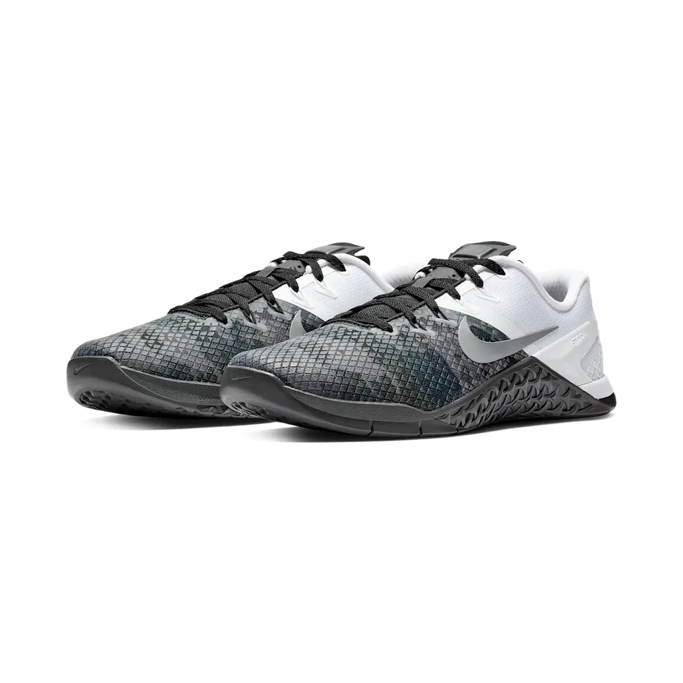 Nike Metcon 4 XD Black Wolf Grey Black/Wolf Grey-Anthracite-White (BV1636-012)