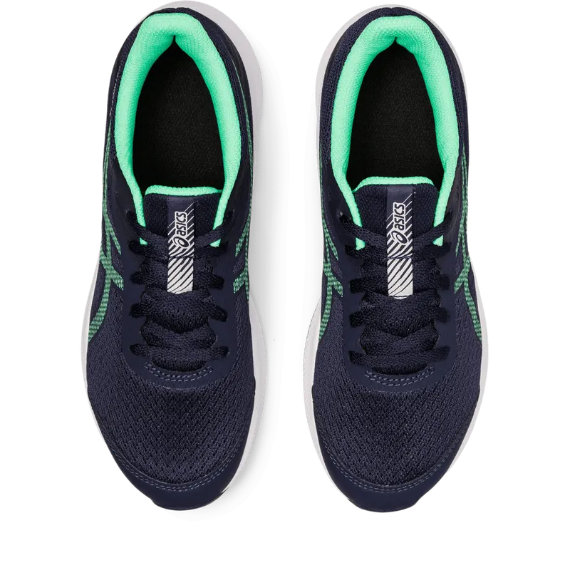 Asics PATRIOT 13 GS Midnight/New Leaf (1014A267.401)
