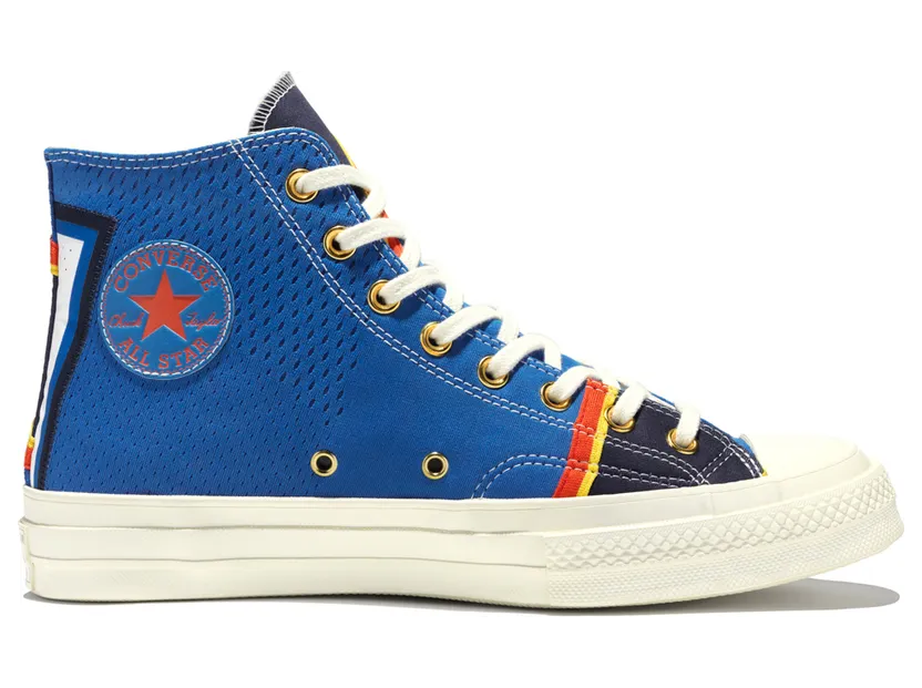 Converse Chuck Taylor All Star Premium Hi ‘Oklahoma City Thunder’ Royal (159402C)