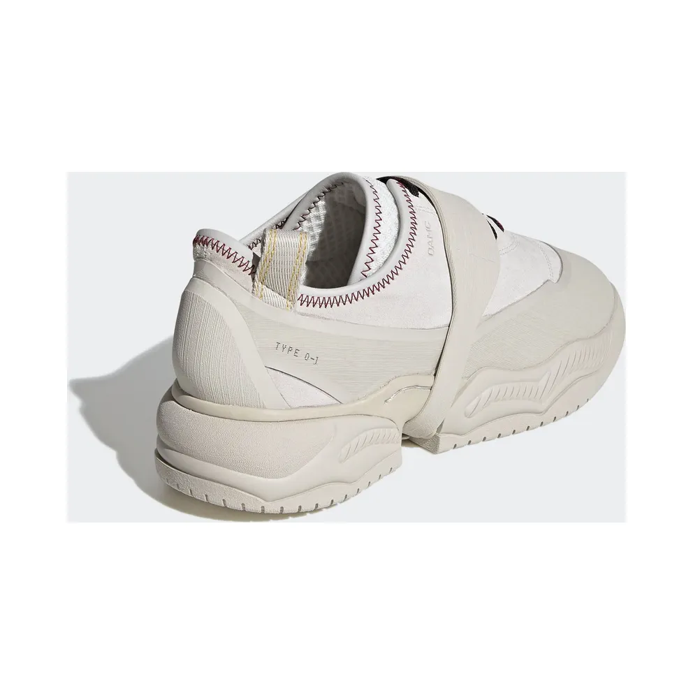 adidas Type 01 OAMC Off-White Off-White/Corn Yellow (FV7565)