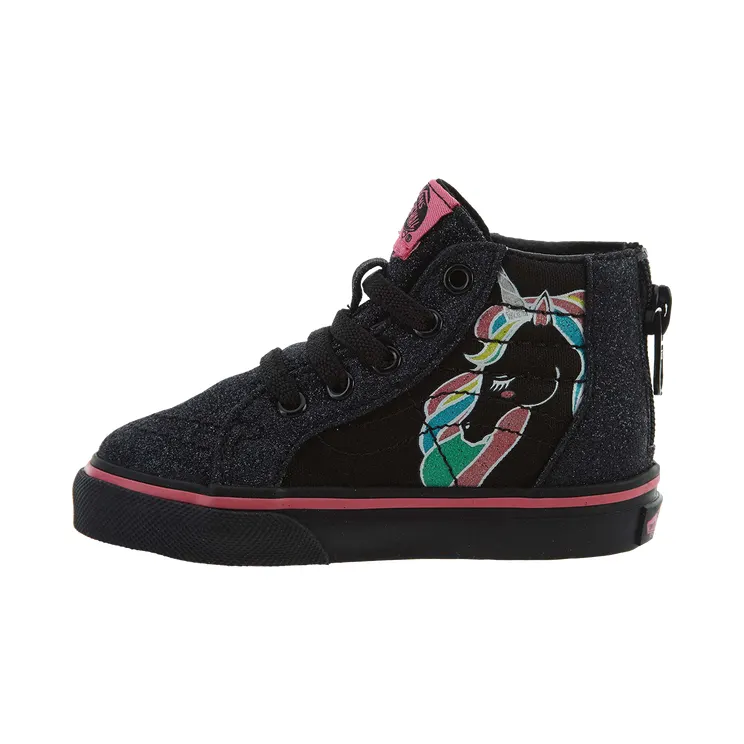 Vans Sk8-hi Zip TD “Unicorn” (VN0A32R3-QR0)