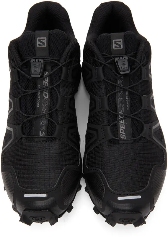 Salomon Black Speedcross 3 (410855)