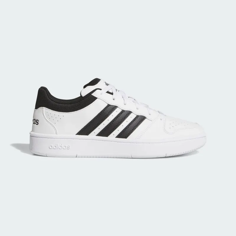 Adidas HOOPS CLASSIC Cloud White / Core Black / Orbit Grey (KI1057)