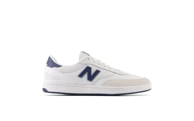 New Balance Numeric 440 “White / Navy” (NM440ZTS)