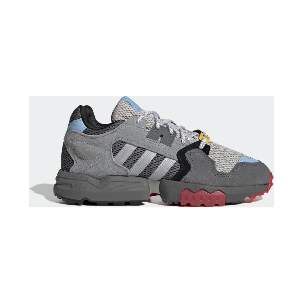 adidas ZX Torsion Ninja Triple Grey (GS)