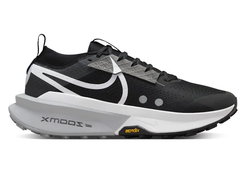 Nike ZoomX Zegama 2 Black Wolf Grey Anthracite White (FD5190-001)