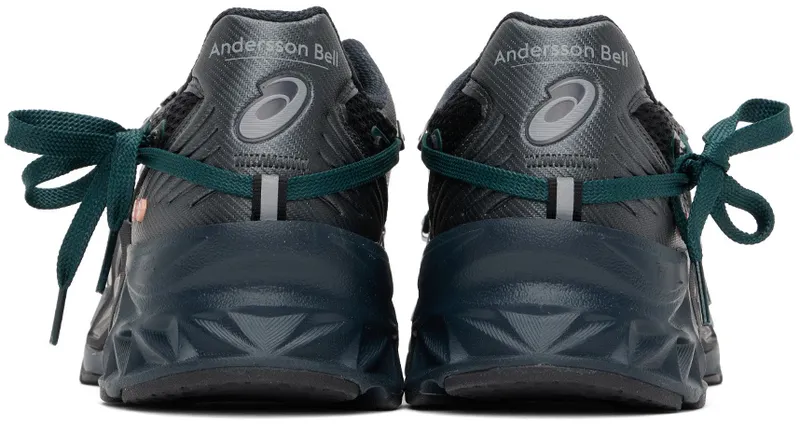 Andersson Bell Black & Gray Asics Edition Protoblast (1201A729.001)
