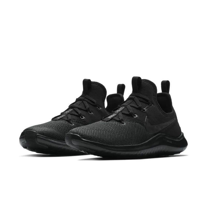 Nike Free TR 8 Triple Black (W) (942888-002)