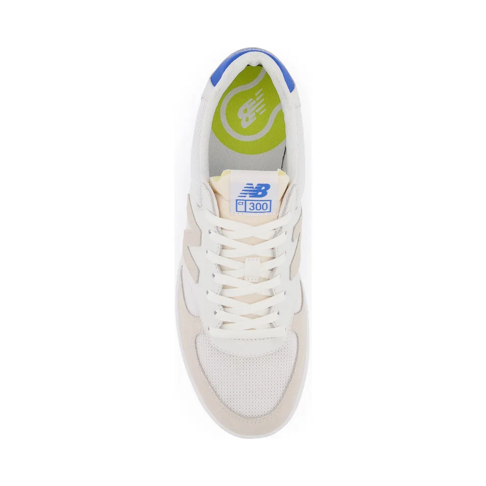 New Balance CT300 WB3 White / Blue (CT300WB3)