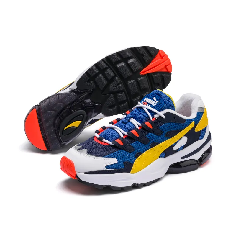 Puma Cell Alien OG Blue Galaxy Blue/Sulphur (369801-06)
