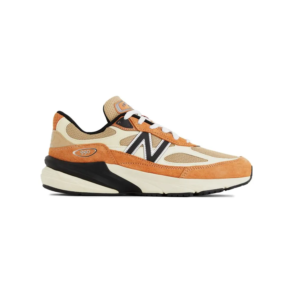 New Balance 990v6 “Sepia Stone” (U990TO6)