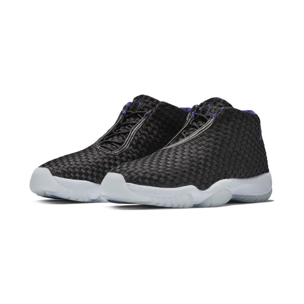 Jordan Future Black Concord Black/White-Dark Concord (AV7007-001)