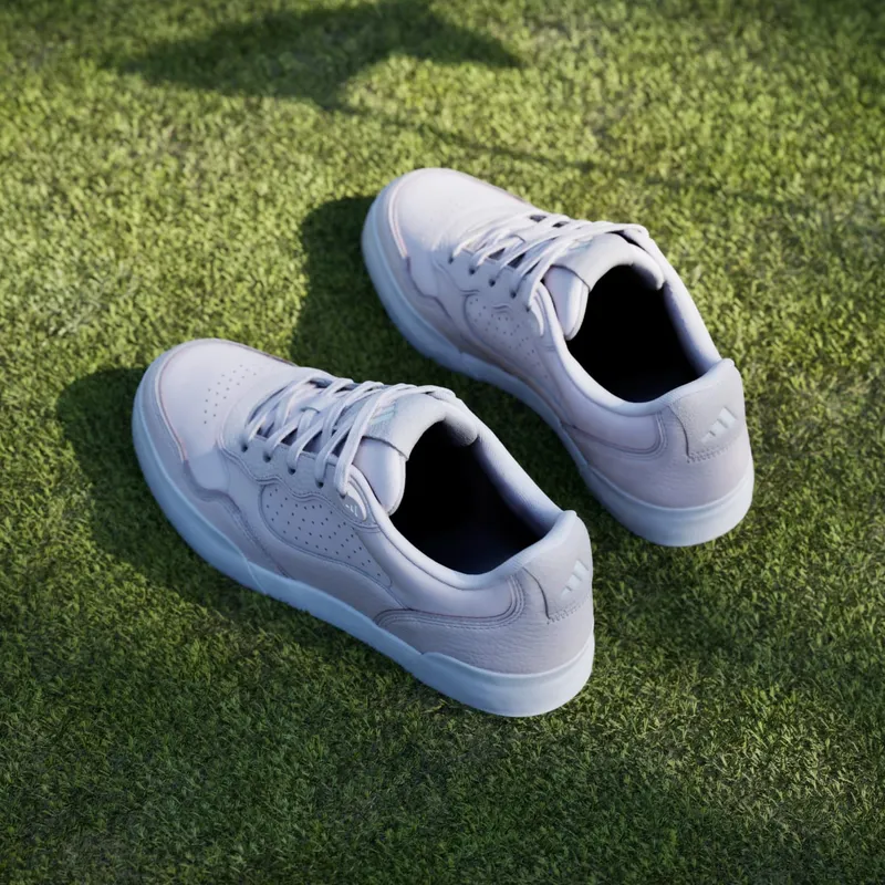 adidas Retrocross 25 Spikeless Golf Almost Pink Cloud White Off White (JP8545)